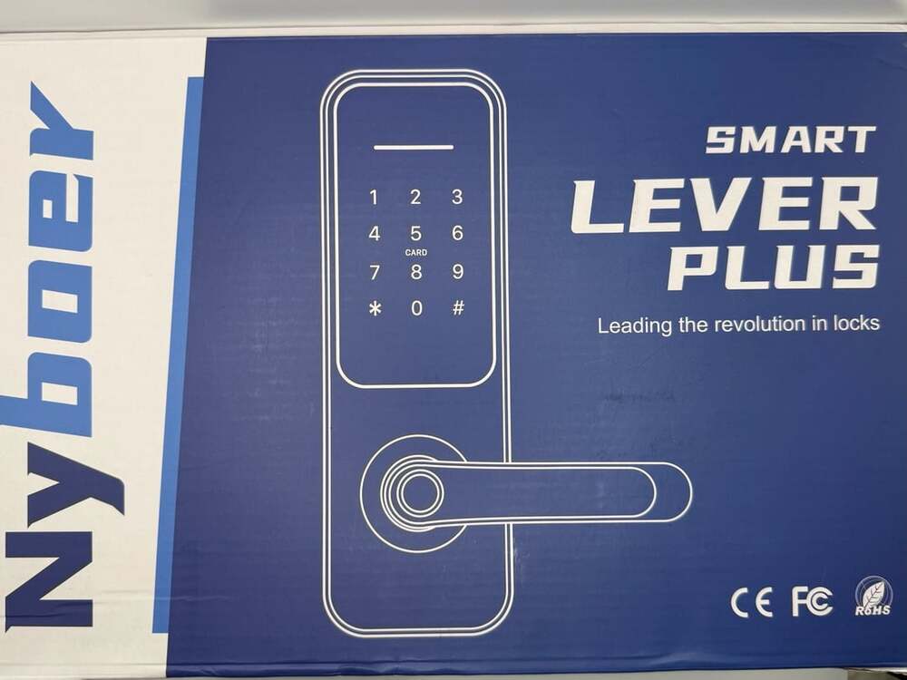 Eufy Security Smart Lock Touch & Wi-Fi